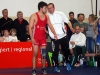 Sieger Toni Stade, RSV Rotation Greiz und  Trainer Andy Schuber, AVG Markneukirchen
