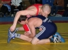 Paul Schärschmidt, WKG Leipzig/Taucha gegen Radoslaw Kisiel, RSV Rotation Greiz