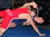Tom Zymara, WKG Leipzig/Taucha gegen Tom Linke, RSV Rotation Greiz
