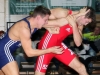 Tom Zymara, WKG Leipzig/Taucha gegen Tom Linke, RSV Rotation Greiz