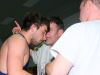 Toni Stade, Trainer Tino Hempel und Trainer Swen Lieberamm, RSV Rotation Greiz