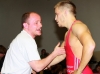 Trainer Swen Lieberamm und Brian Tewes, RSV Rotation Greiz