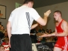 Tino Hempel und Sieger Radoslaw Kisiel, RSV Rotation Greiz