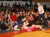 Anders EkstrÃ¶m, RV Lübtheen gegen Brian Tewes, RSV Rotation Greiz