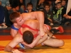 Sebastian Nowak, RV Lübtheen gegen Adam Sobieraj, RSV Rotation Greiz 