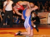 Sebastian Nowak, RV Lübtheen gegen Adam Sobieraj, RSV Rotation Greiz 