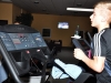 Fitness-Studio »Freetime« lud Ringer zur Trainingsstunde ein