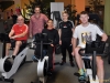 Fitness-Studio »Freetime« lud Ringer zur Trainingsstunde ein