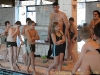 Schwimmstunde mit Stev Theloke