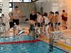 Schwimmstunde mit Stev Theloke