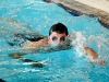 Schwimmstunde mit Stev Theloke