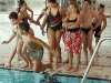 Schwimmstunde mit Stev Theloke