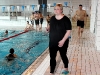 Schwimmstunde mit Stev Theloke