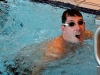 Schwimmstunde mit Stev Theloke