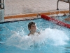 Schwimmstunde mit Stev Theloke