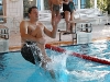 Schwimmstunde mit Stev Theloke