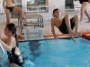 Schwimmstunde mit Stev Theloke