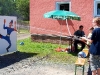 Sommersportfest auf der Schaltisinsel Greiz-Sachswitz Sommersportfest auf der Schaltisinsel Greiz-Sachswitz