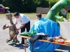 Sommersportfest auf der Schaltisinsel Greiz-Sachswitz Sommersportfest auf der Schaltisinsel Greiz-Sachswitz