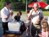 Sommersportfest auf der Schaltisinsel Greiz-Sachswitz