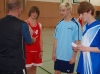 Gymnasiasten/innen des Ulf Merbold-Gymnasium Greiz sicherten sich den Pokal der Landrätin im Basketball