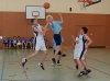 Gymnasiasten/innen des Ulf Merbold-Gymnasium Greiz sicherten sich den Pokal der Landrätin im Basketball