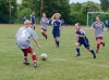 Kreisjugendspiele im Mädchenfußball: Nur drei Greizer Schulmannschaften treten an.