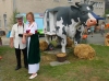 Fanfarenzug Greiz gastierte in Kleingera zum Rittergutsfest