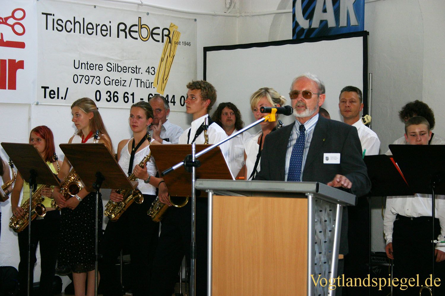 3. Göltzsch-Elster-Schau „Greiz’05“ vom 01.09 bis 04.09.2005