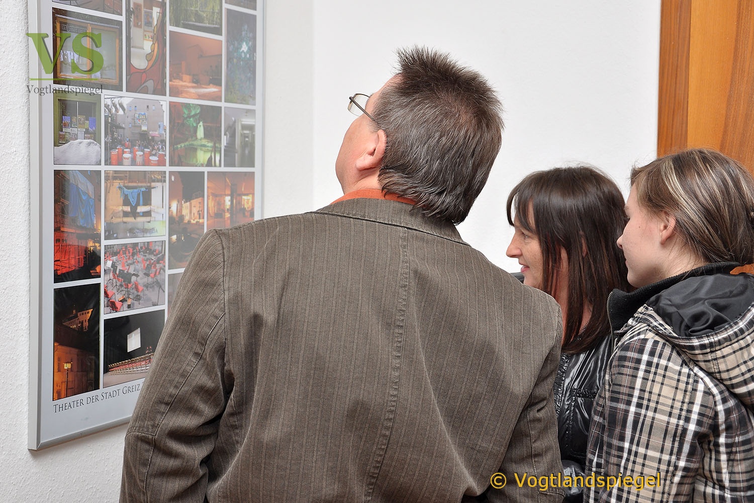 Letzte Ausstellung im Greizer Theater mit Fotografien von Lutz Zürnstein eröffnet