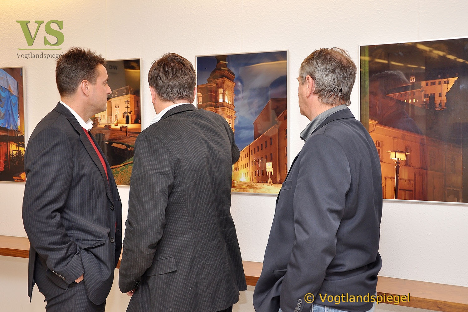 Letzte Ausstellung im Greizer Theater mit Fotografien von Lutz Zürnstein eröffnet