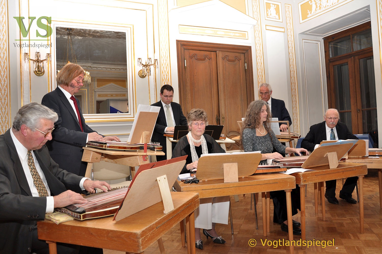 Greizer Musikschüler ehren im Jubiläumsjahr Frédéric Chopin und Robert Schumann