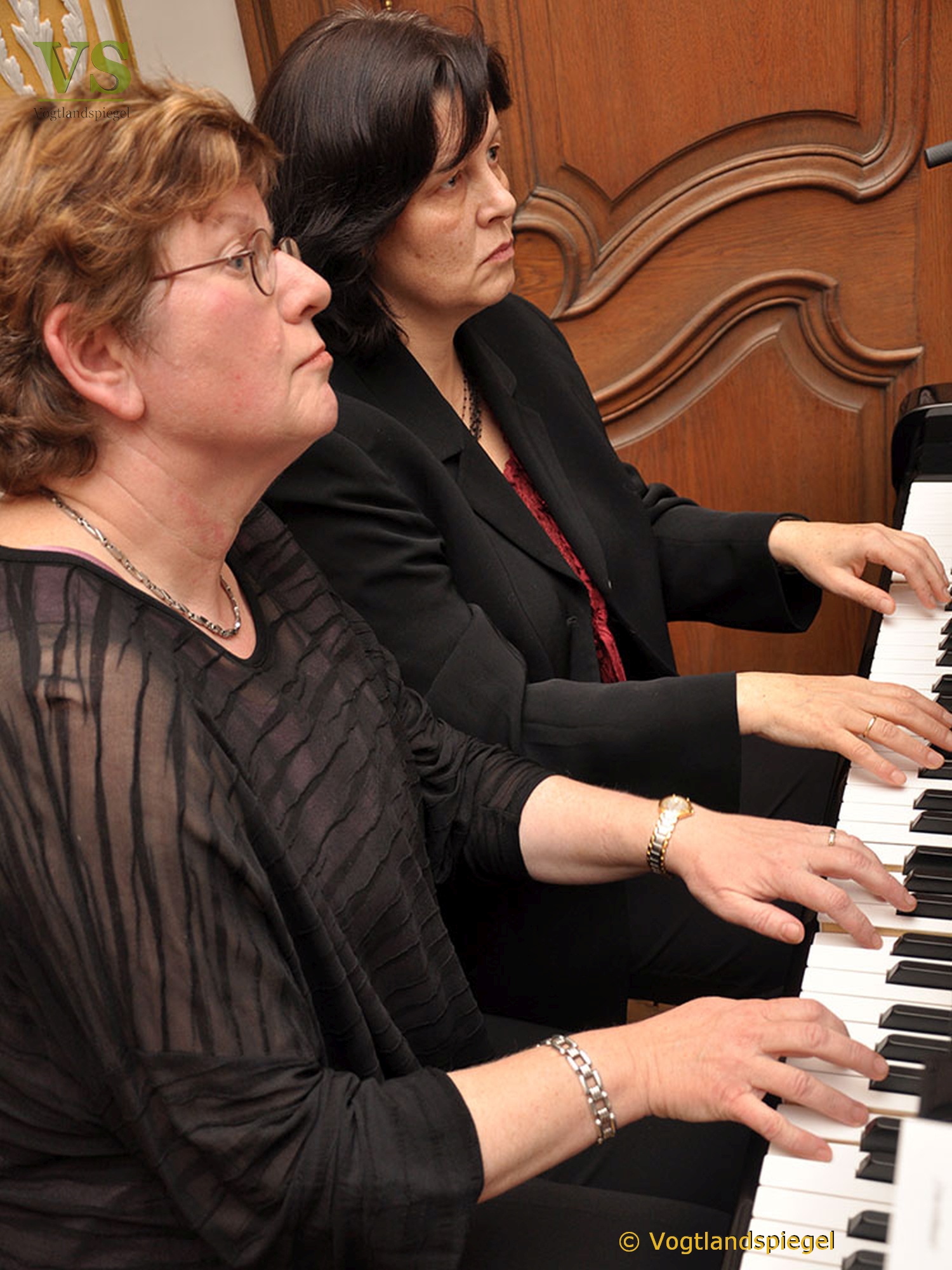 Greizer Musikschüler ehren im Jubiläumsjahr Frédéric Chopin und Robert Schumann