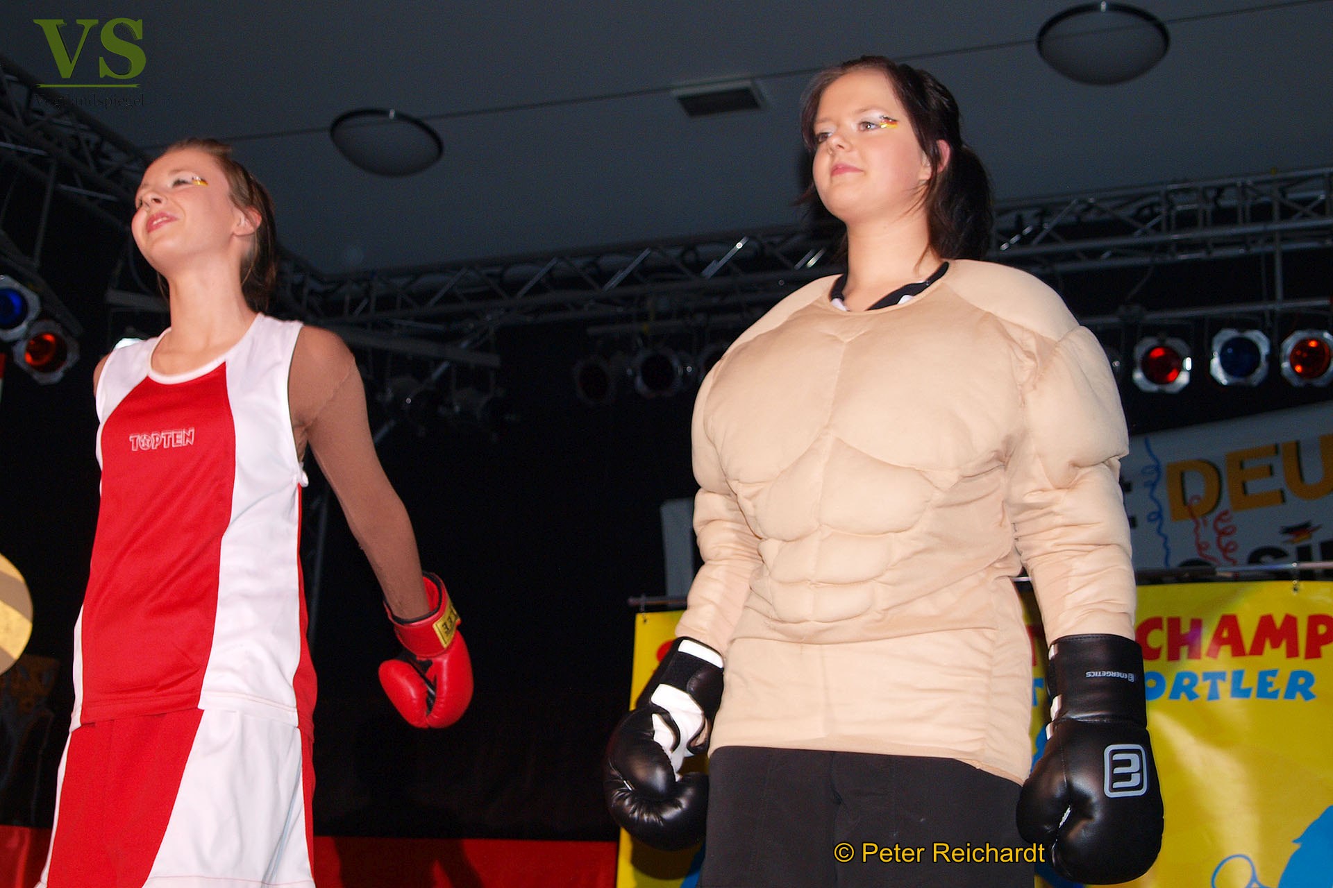 34. Fasching der Greizer Faschingsgesellschaft in der Sportschule »Kurt Rödel«