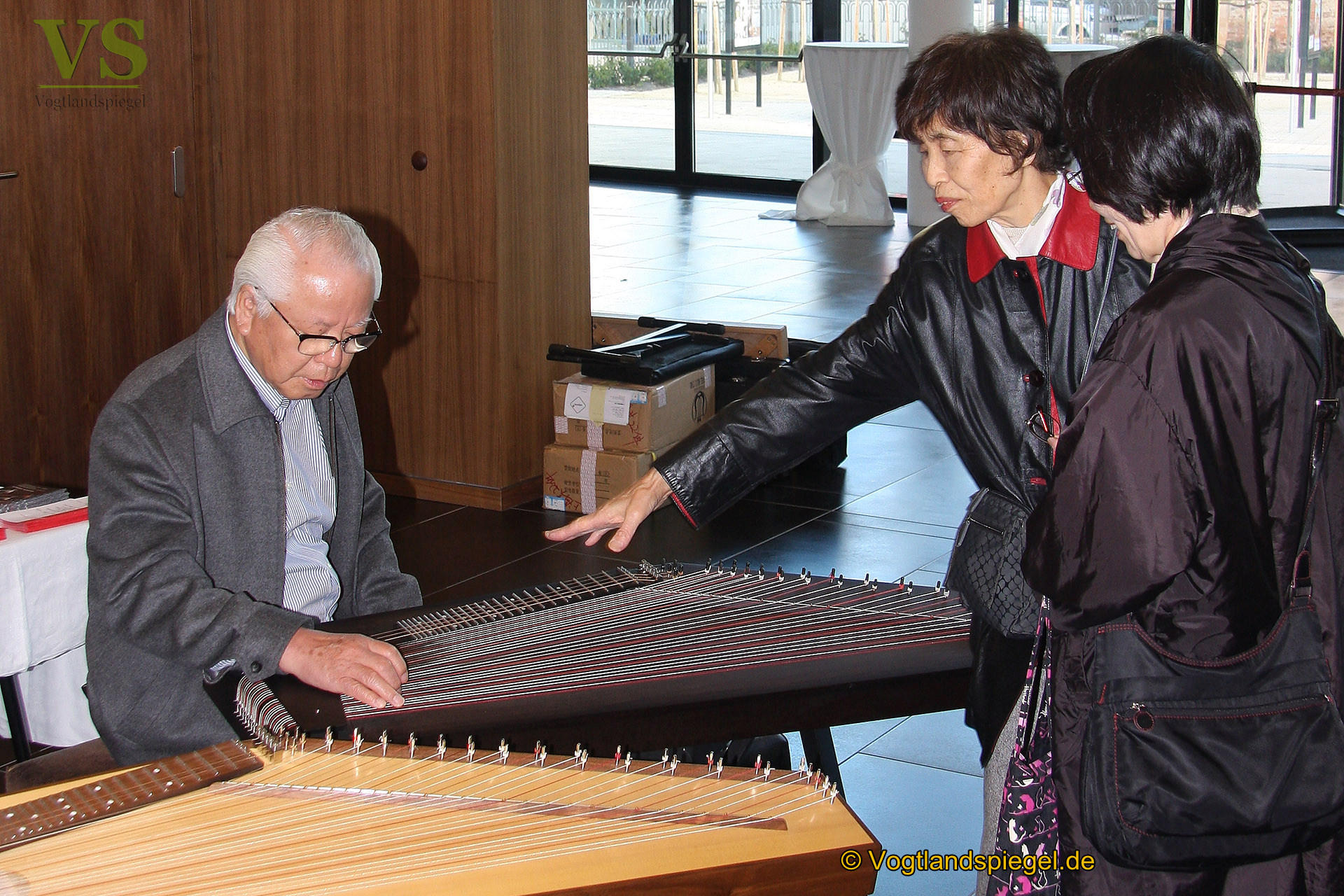 17. Zithermusiktage in der Vogtlandhalle Greiz - Volksmusik von gefühlvoll bis virtuos