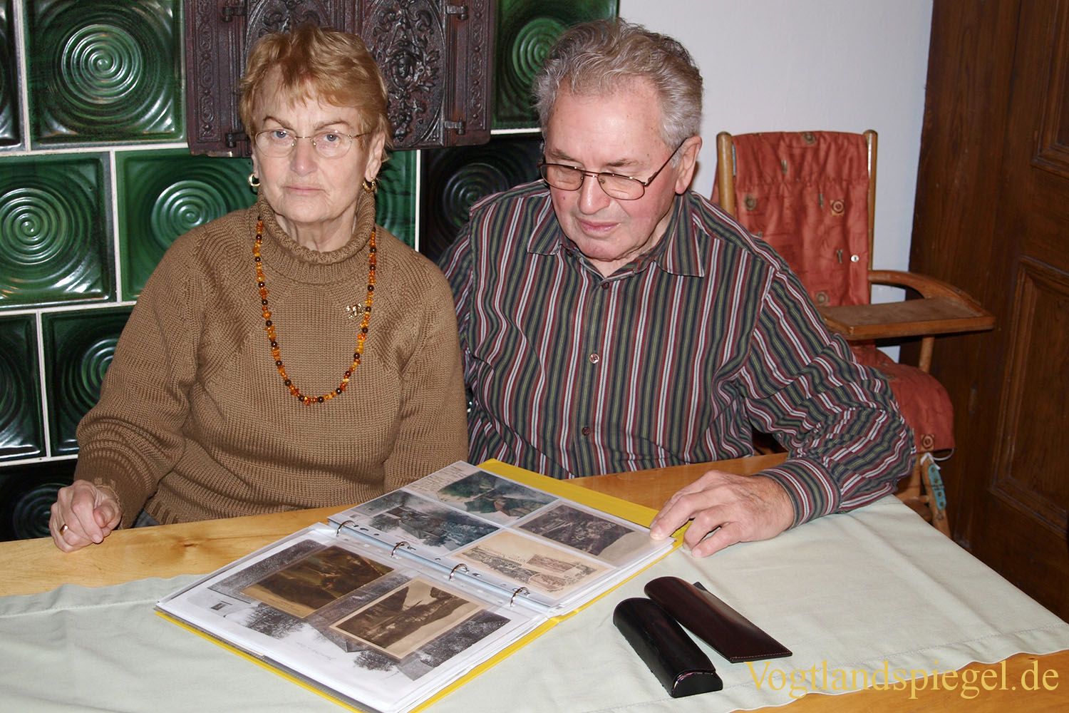 Alte Ansichten wecken Erinnerungen