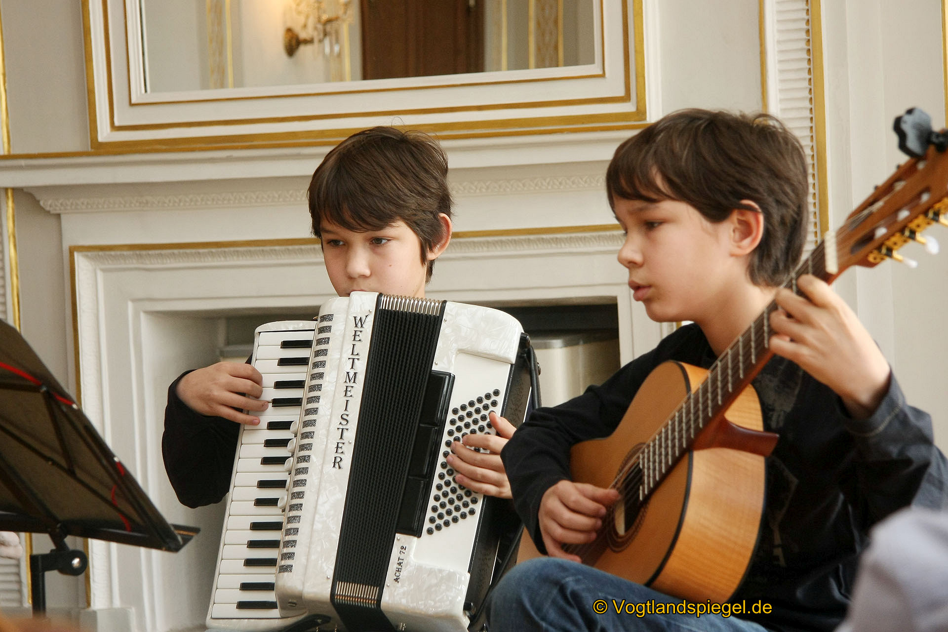 Instrumentenkarussell der Greizer Musikschule fängt wieder an zu kreisen