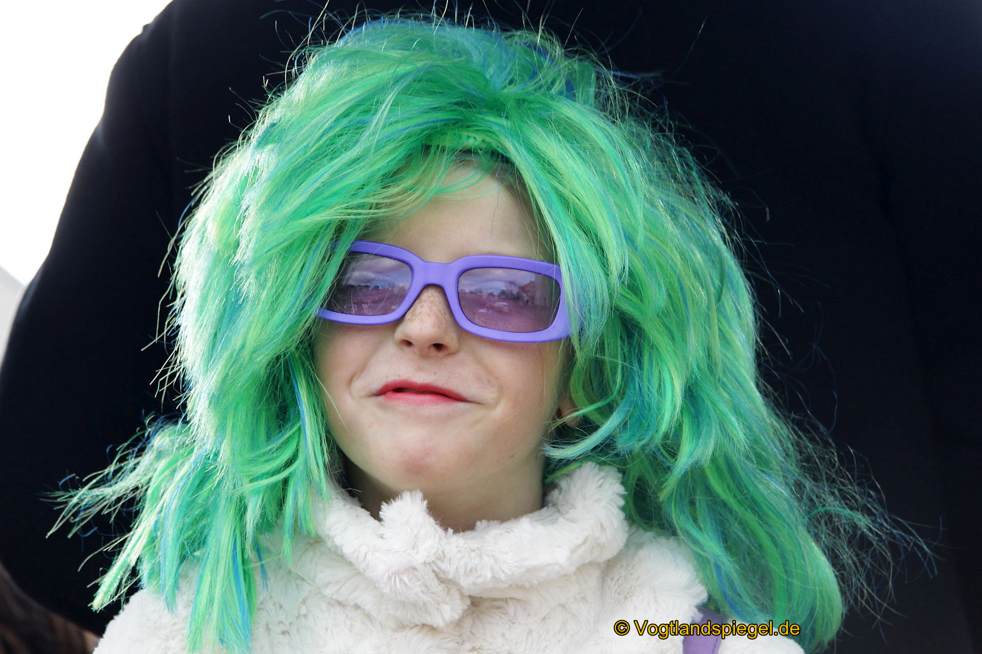 Achtzehn Vereine präsentieren sich beim 16. Rosenmontagsumzug durch Greiz