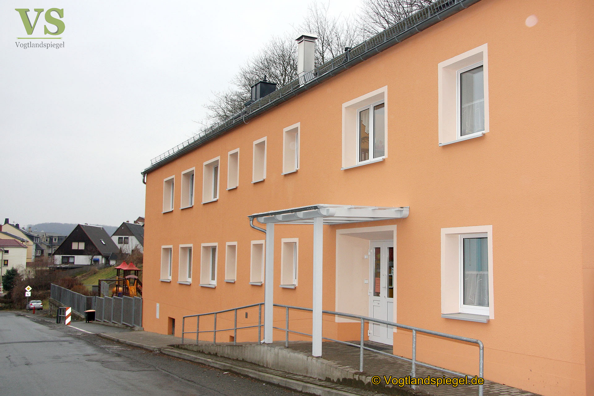 Kindertagesstätte Geschwister Scholl