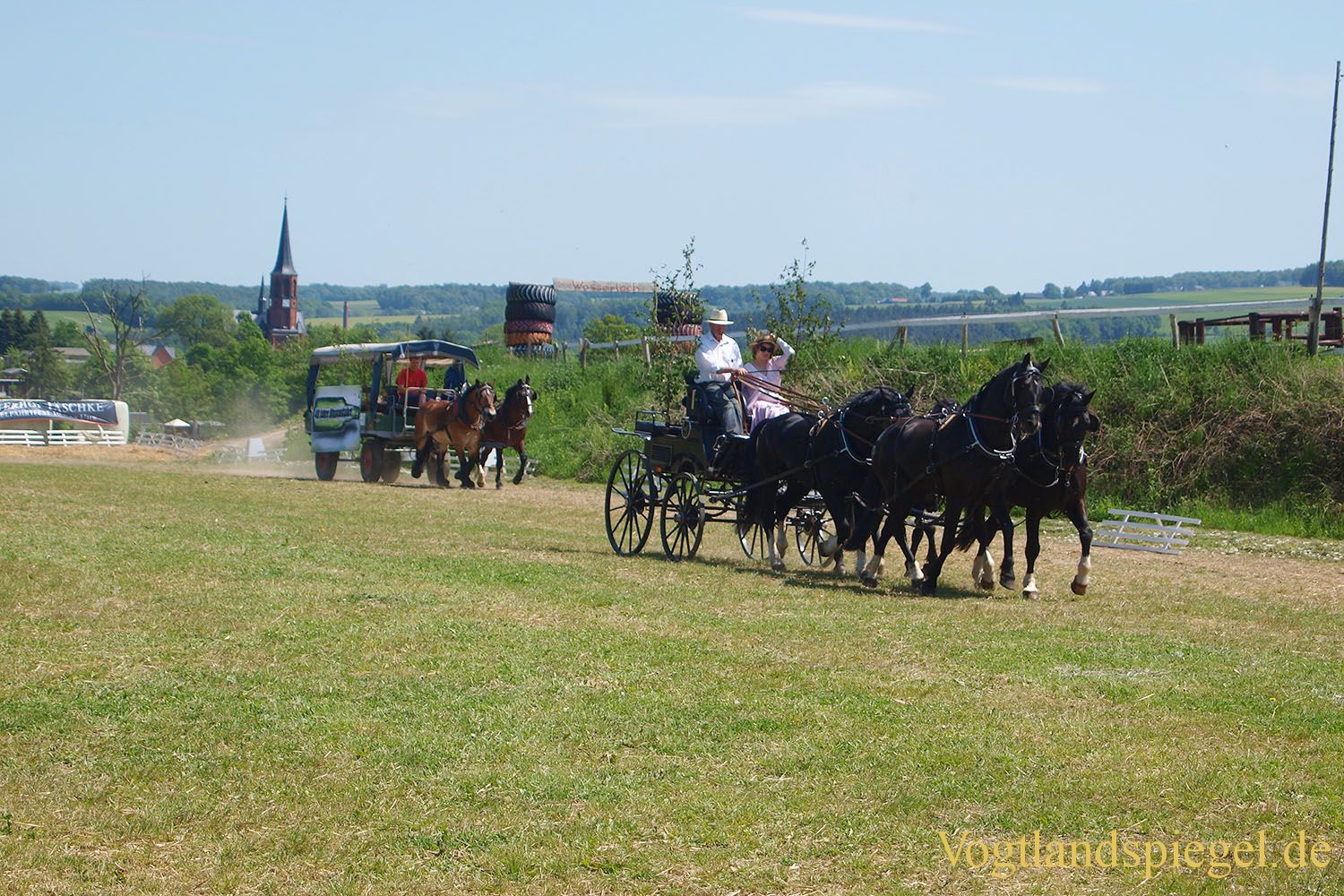 3.Tag der Vereine beim RFV Mohlsdorf e.V.