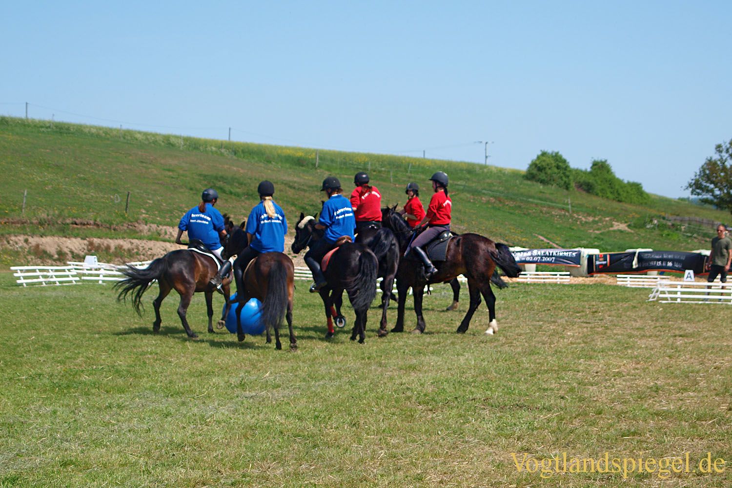 3.Tag der Vereine beim RFV Mohlsdorf e.V.