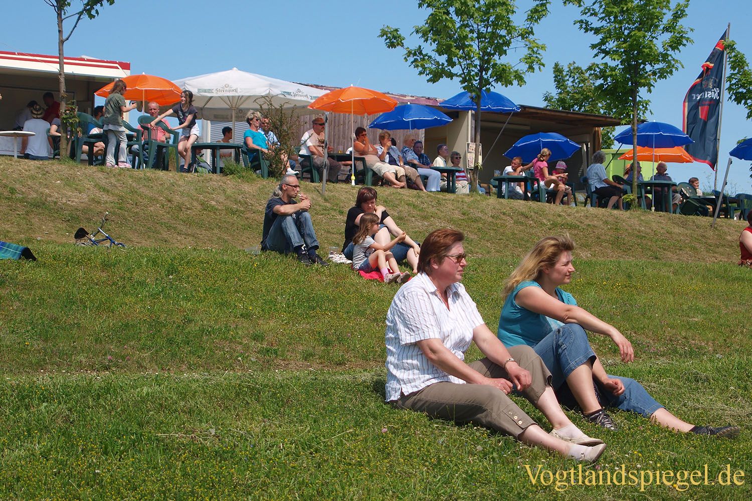 3.Tag der Vereine beim RFV Mohlsdorf e.V.