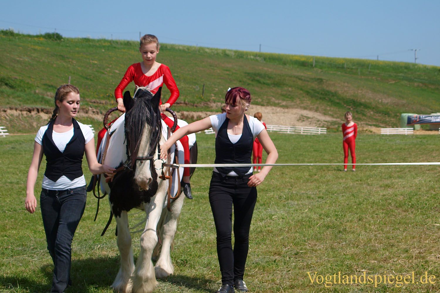 3.Tag der Vereine beim RFV Mohlsdorf e.V.