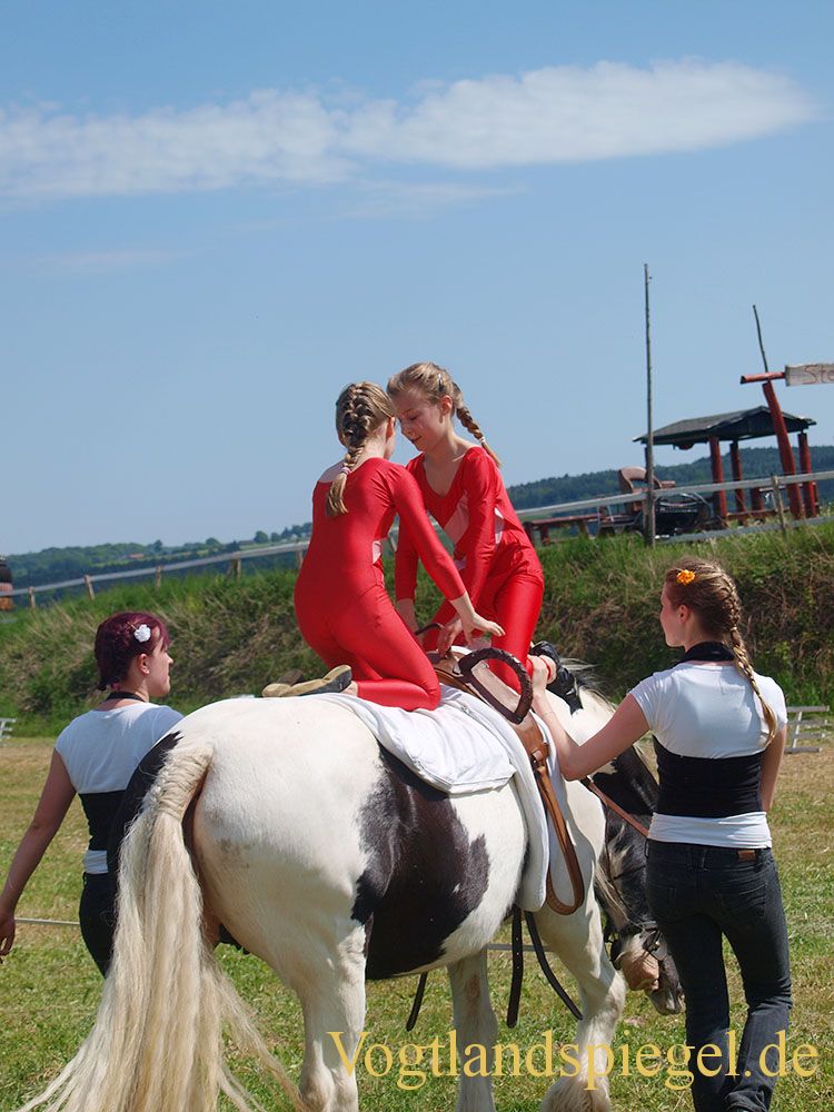 3.Tag der Vereine beim RFV Mohlsdorf e.V.