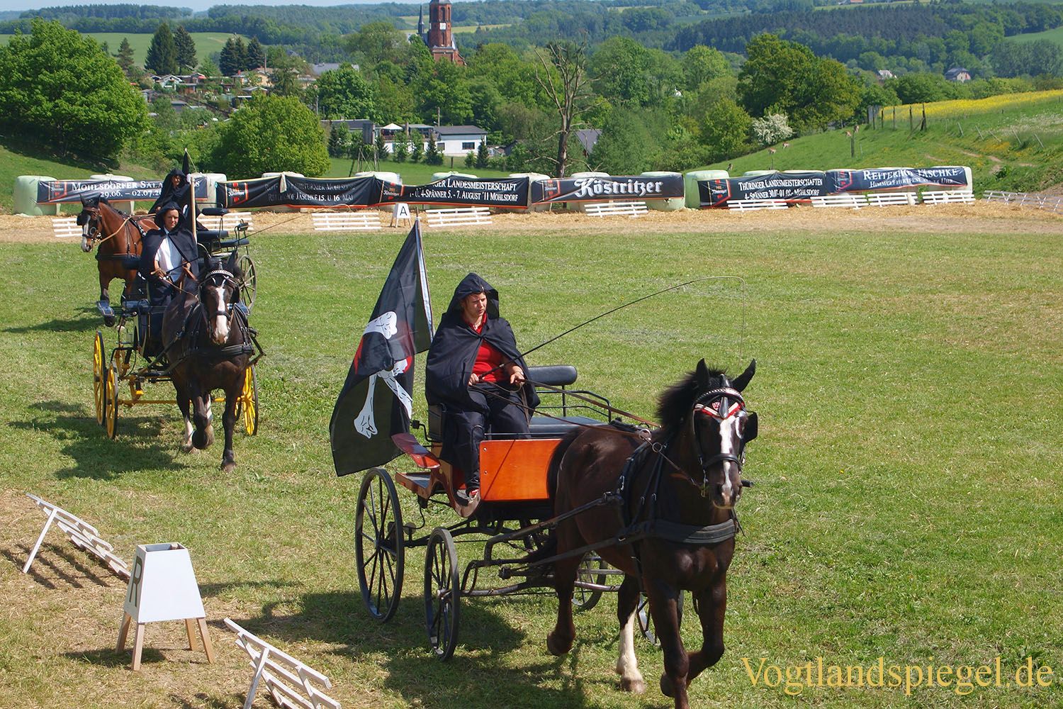 3.Tag der Vereine beim RFV Mohlsdorf e.V.