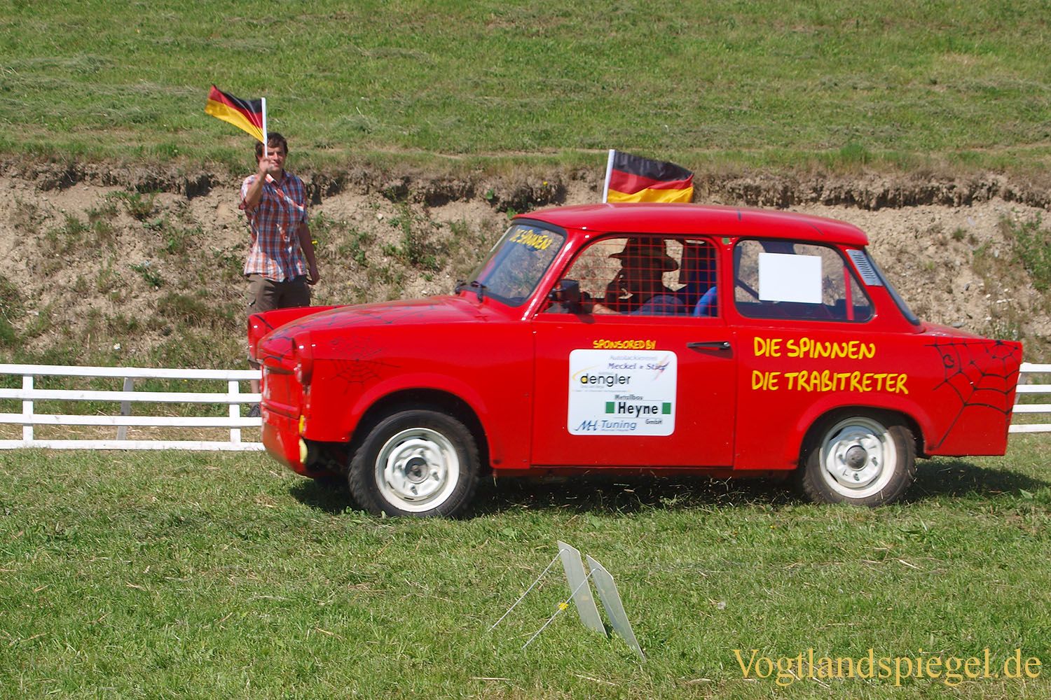 3.Tag der Vereine beim RFV Mohlsdorf e.V.