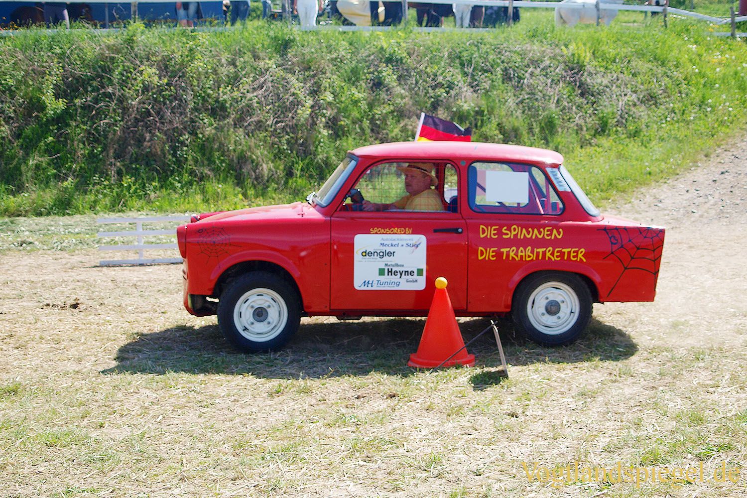 3.Tag der Vereine beim RFV Mohlsdorf e.V.