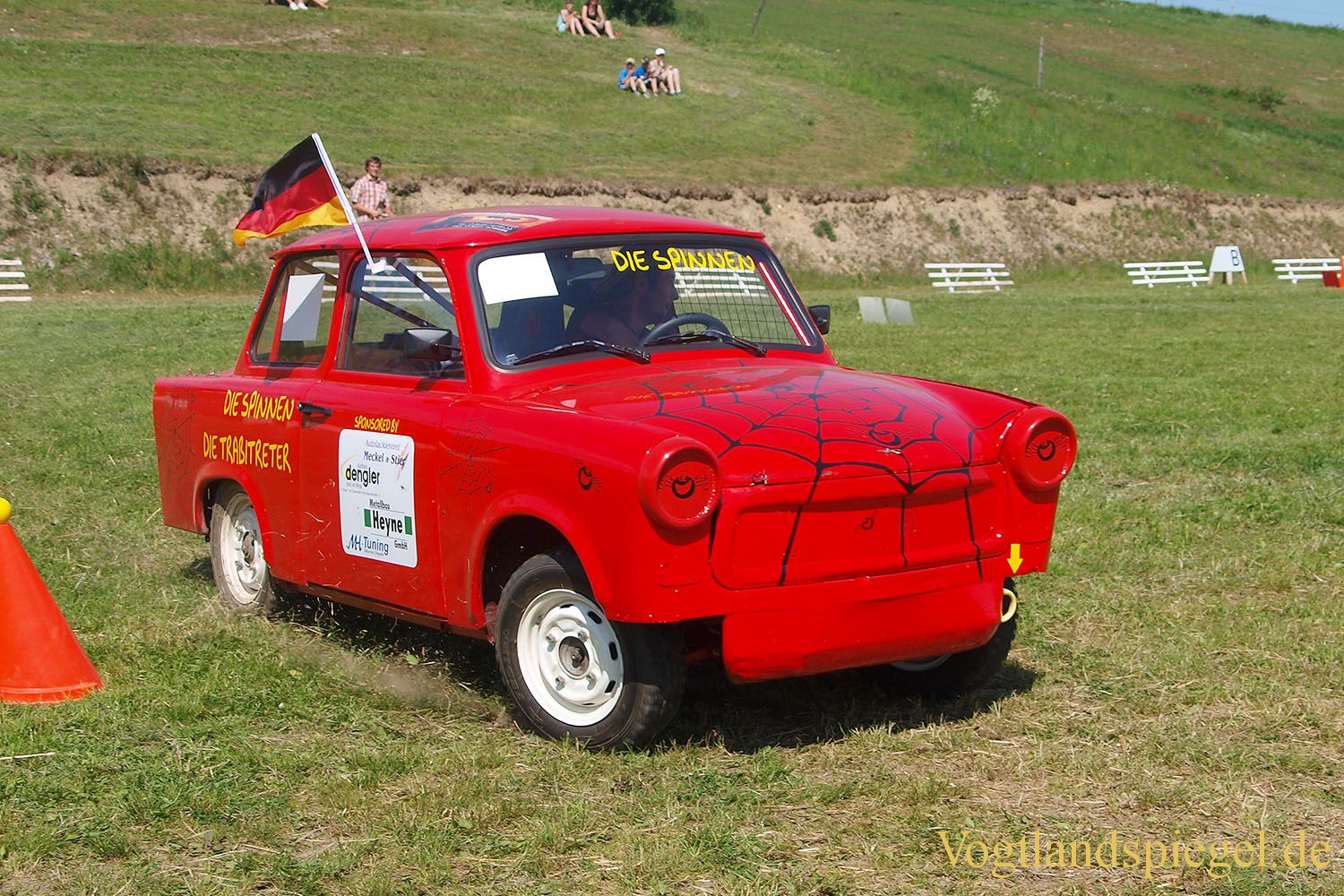3.Tag der Vereine beim RFV Mohlsdorf e.V.
