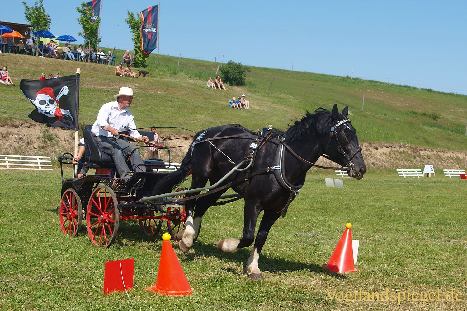 3.Tag der Vereine beim RFV Mohlsdorf e.V.