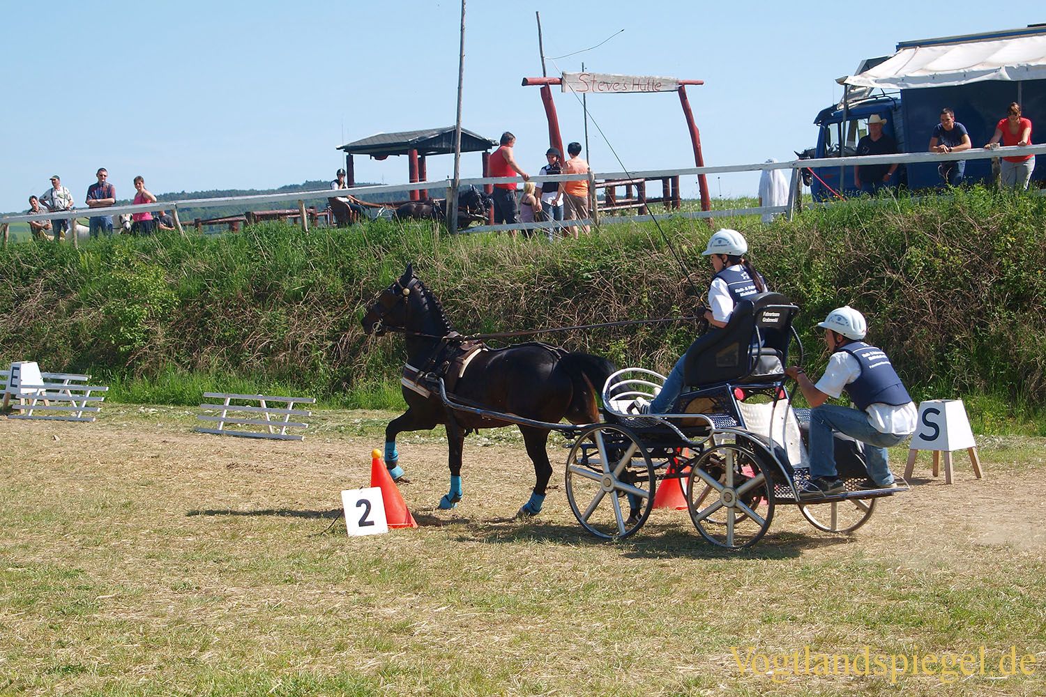 3.Tag der Vereine beim RFV Mohlsdorf e.V.